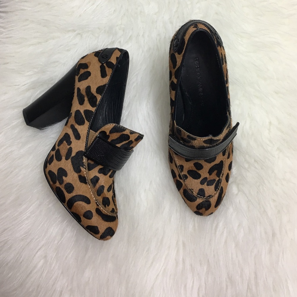 Rebecca Minkoff Loafer Pump